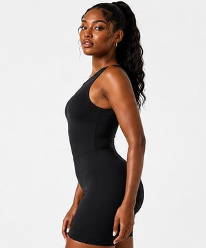 Caviar™ Sculpting Workout Romper