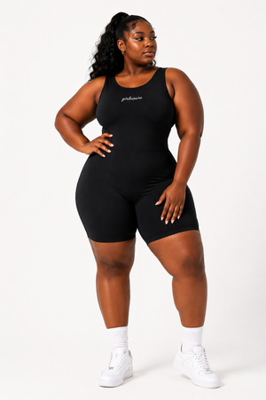 Caviar™ Sculpting Workout Romper