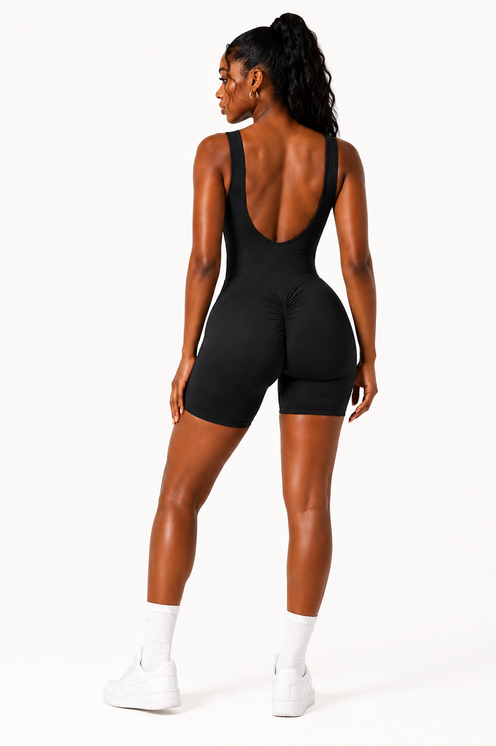 Caviar™ Sculpting Workout Romper