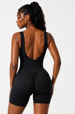 Caviar™ Sculpting Workout Romper