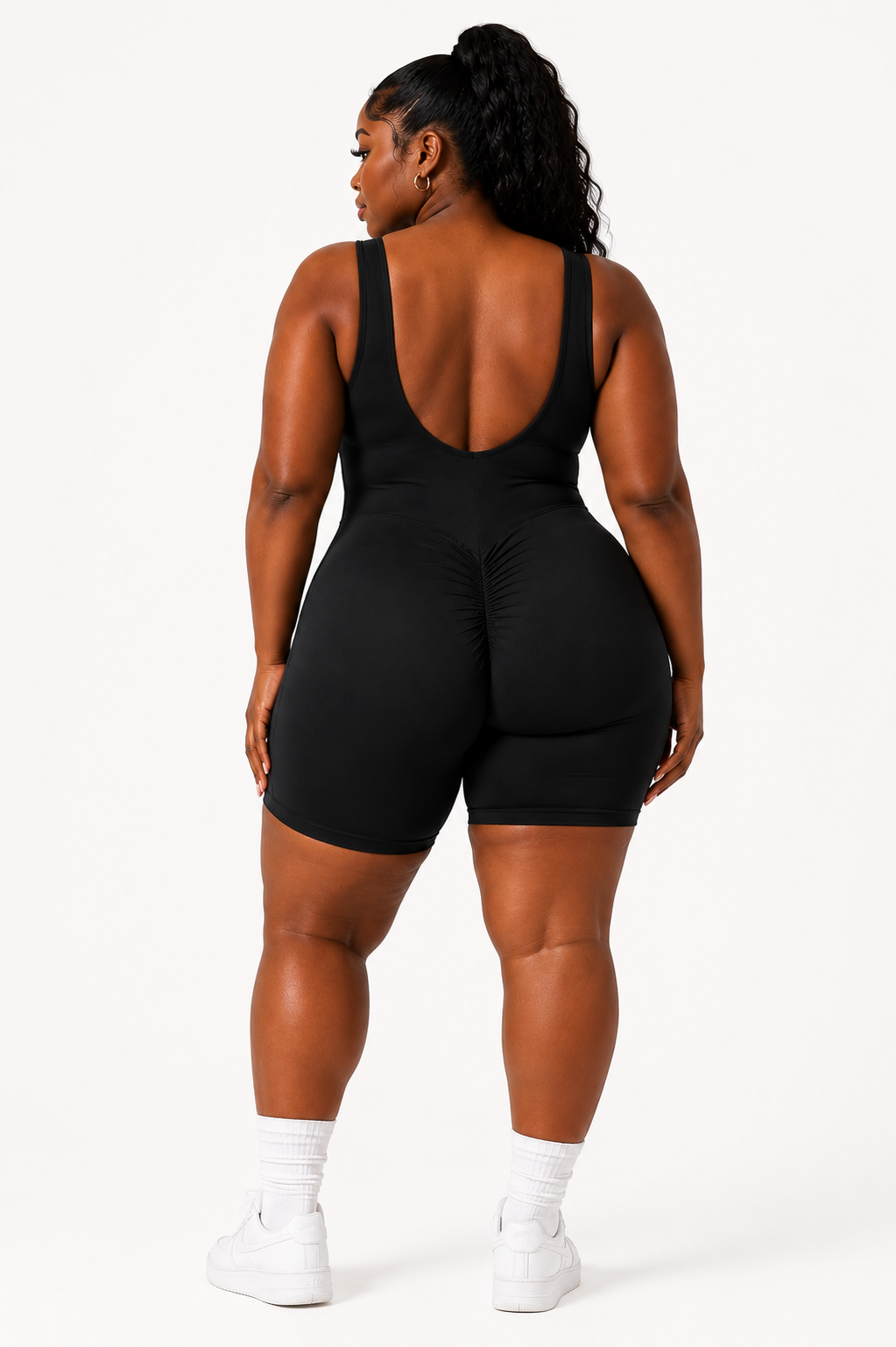 Caviar™ Sculpting Workout Romper